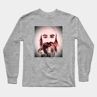 Psychedelic Phil Long Sleeve T-Shirt